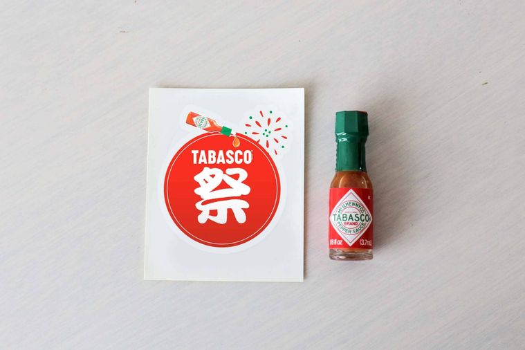 “タバスコ祭り” が都内の人気レストラン4店舗で開催!スパイシーなお祭りメニューを味わえるの画像