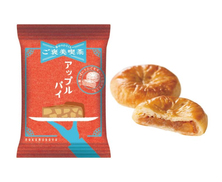 新宿中村屋から「ご褒美喫茶」が新登場!全国のスーパーで買えるお手軽スイーツの画像