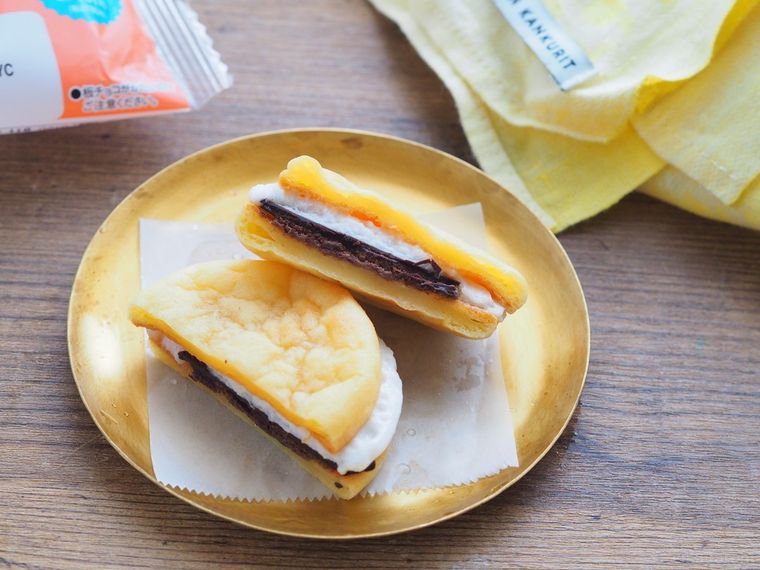 ぷにっ、しゅわパリ?ローソン「ぷにぷにん」は新感覚の不思議食感の画像