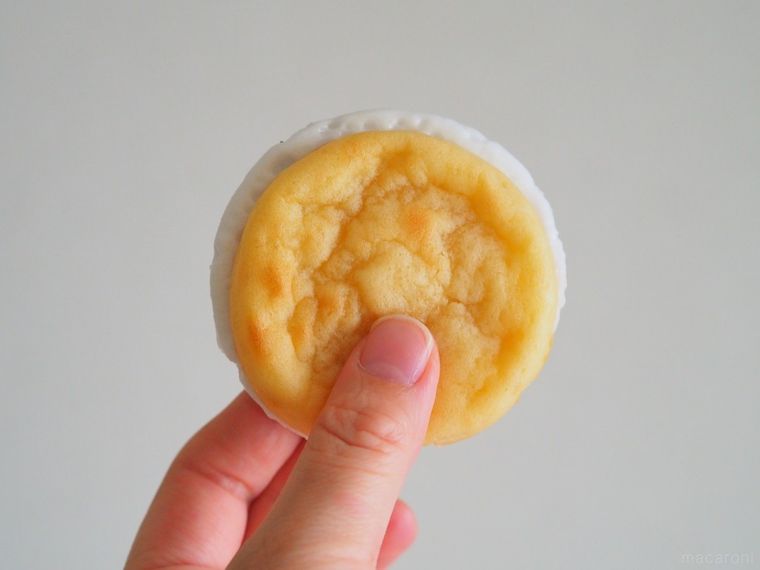 ぷにっ、しゅわパリ?ローソン「ぷにぷにん」は新感覚の不思議食感の画像