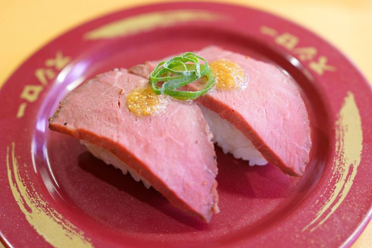 スシロー「世界のうまいもん祭」新ネタ&スイーツを全種実食!今しか食べられない贅沢握りもの画像