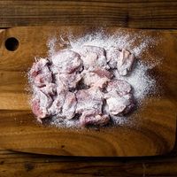 【作り方】たっぷりキャベツと鶏肉のクリームシチュー