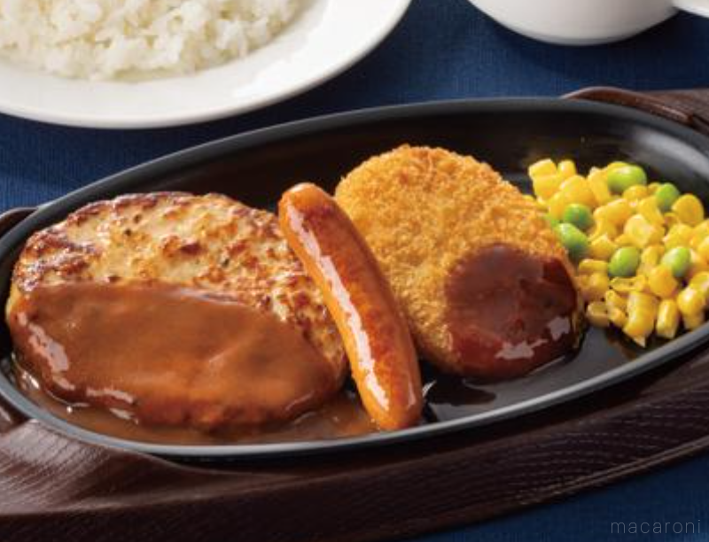 【最新版】ガストのおすすめランチメニュー！カロリーやクーポン・口コミなども - macaroni