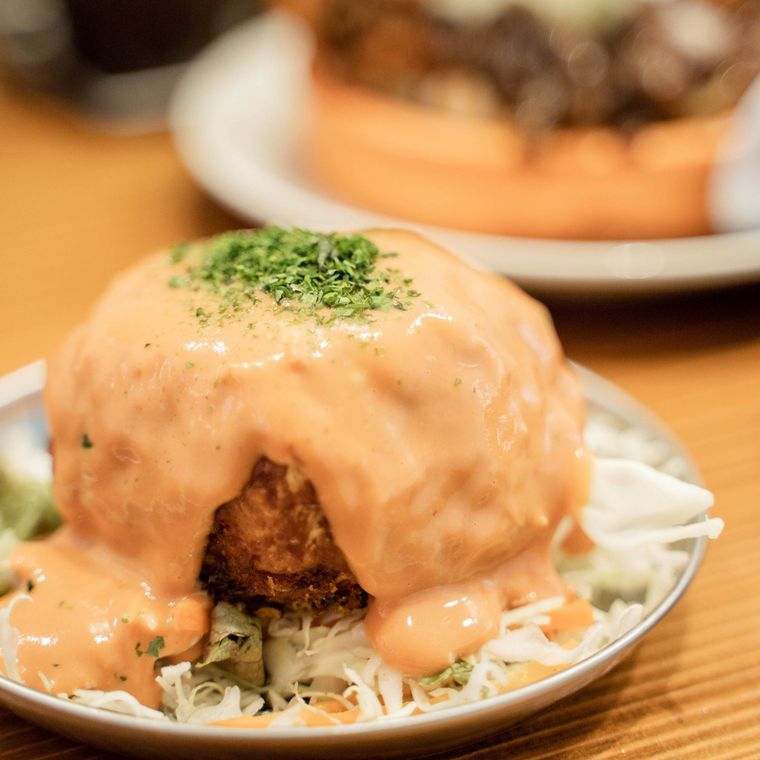 昭和の雰囲気を堪能。「大衆食堂スタンドそのだ」が五反田にオープン!の画像