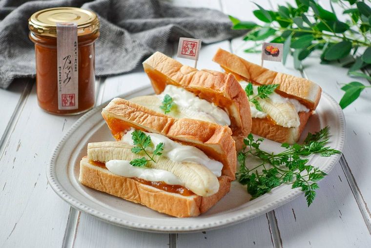 乃が美から “種子島産安納芋ジャム” が新登場!甘くねっとりやわらかい食感の画像