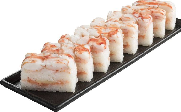 スシローにお持ち帰り限定「海鮮ばらちらし」が新登場!大人気の押し寿司も期間限定で復活の画像