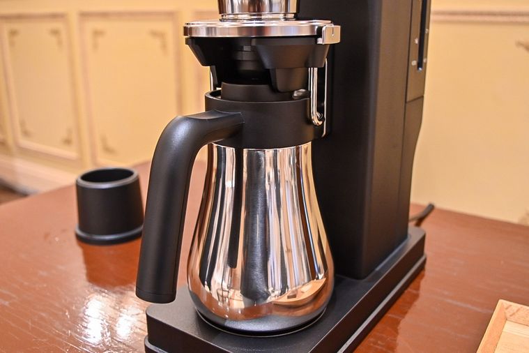 バルミューダ初のコーヒーメーカーを最速レポ!「バルミューダ ザ・ブリュー」のおすすめポイントの画像