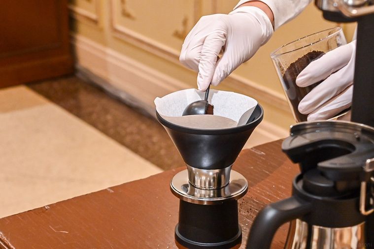 バルミューダ初のコーヒーメーカーを最速レポ!「バルミューダ ザ・ブリュー」のおすすめポイントの画像
