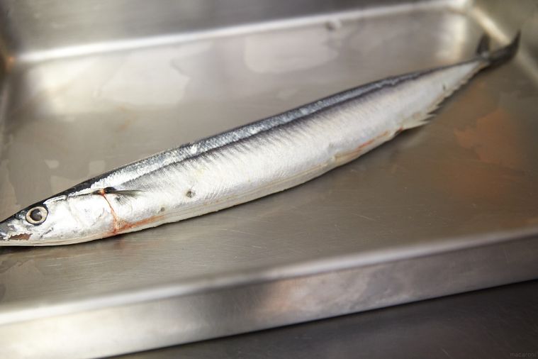 おいしいさんまを選ぶ3つのコツ!魚屋店長の目利きワザで失敗しらずの画像