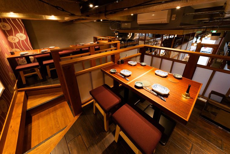高級おでんを気軽に。「よかよか堂」が新宿にオープン!黒いポテサラや自然薯もの画像