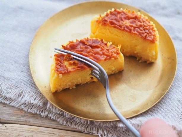 甘いコーン味のバスチー誕生!まさかのコーンポタージュ風でやみつきレベル強の画像