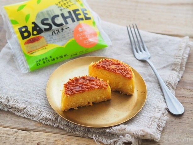 甘いコーン味のバスチー誕生!まさかのコーンポタージュ風でやみつきレベル強の画像