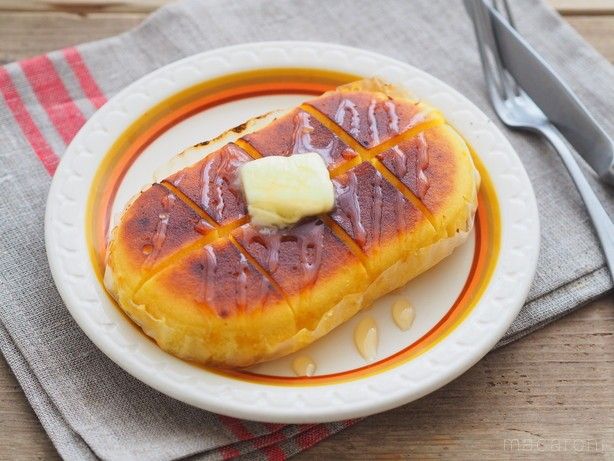 禁断バターアレンジ!ファミマ「スイートポテト蒸しケーキ」はさつまいも好きの心を射止める味の画像