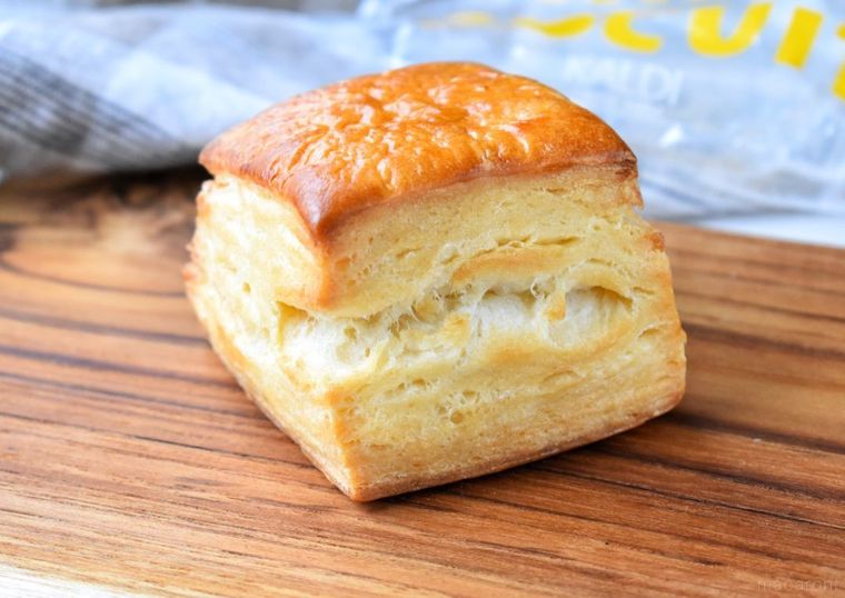 知る人ぞ知るカルディの名作!バターミルクビスケットを最高においしく食べる方法の画像