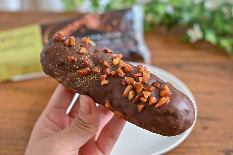 ゴディバ×ローソンの新作ごほうびスイーツ2種!カカオ全開の贅沢な味に感動の画像