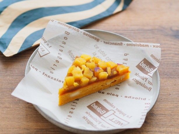スタバ新作「スイートポテトバー」はさつまいも全開!シナモン強めの大人がハマる味の画像