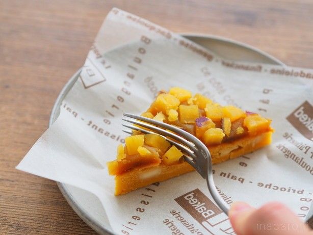 スタバ新作「スイートポテトバー」はさつまいも全開!シナモン強めの大人がハマる味の画像