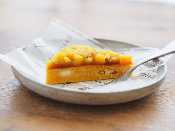スタバ新作「スイートポテトバー」はさつまいも全開!シナモン強めの大人がハマる味の画像