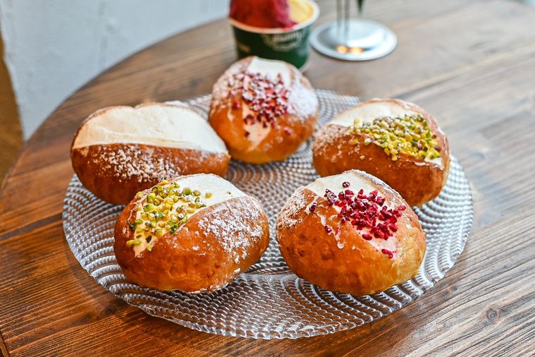 世界初「ジョリッティカフェ」が有楽町に!イタリア老舗ジェラートと本場料理を一度に楽しめるの画像