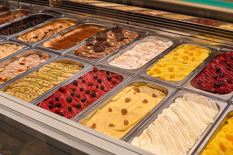 世界初「ジョリッティカフェ」が有楽町に!イタリア老舗ジェラートと本場料理を一度に楽しめるの画像
