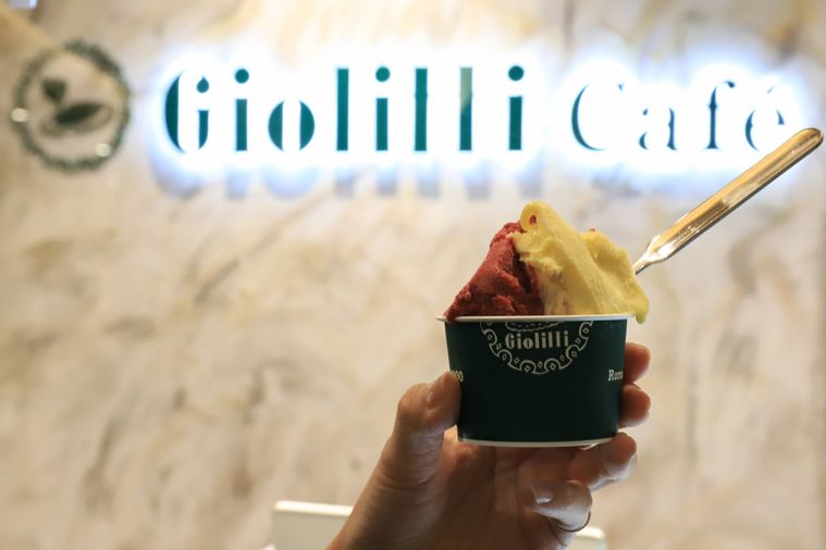 世界初「ジョリッティカフェ」が有楽町に!イタリア老舗ジェラートと本場料理を一度に楽しめるの画像