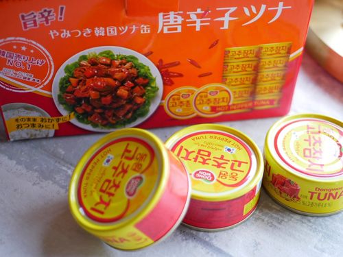 コストコ 唐辛子ツナ缶 はストックにおすすめ 知ってるツナ缶とは別物の旨辛味 Macaroni コストコ 唐辛子ツナ缶 はストックにおすすめ 知ってるツナ缶とは別物の旨辛味 Macaroni