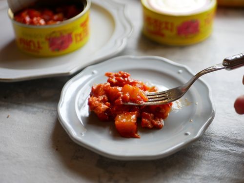 コストコ 唐辛子ツナ缶 はストックにおすすめ 知ってるツナ缶とは別物の旨辛味 Macaroni コストコ 唐辛子ツナ缶 はストックにおすすめ 知ってるツナ缶とは別物の旨辛味 Macaroni
