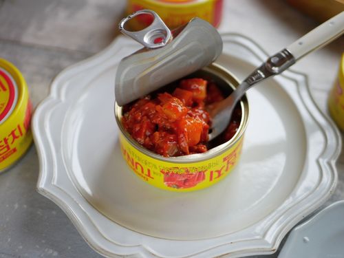 コストコ 唐辛子ツナ缶 はストックにおすすめ 知ってるツナ缶とは別物の旨辛味 Macaroni コストコ 唐辛子ツナ缶 はストックにおすすめ 知ってるツナ缶とは別物の旨辛味 Macaroni