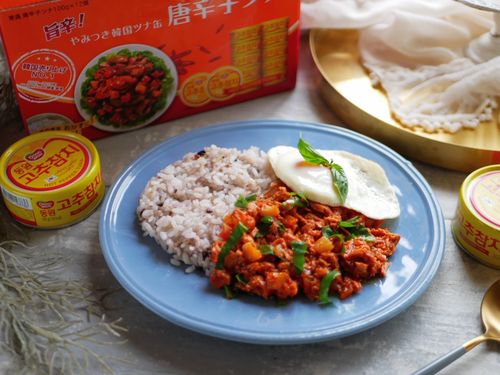コストコ 唐辛子ツナ缶 はストックにおすすめ 知ってるツナ缶とは別物の旨辛味 2ページ目 Macaroni コストコ 唐辛子ツナ缶 はストックにおすすめ 知ってるツナ缶とは別物の旨辛味 2ページ目 Macaroni