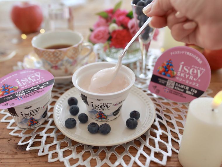 「Ísey SKYR（イーセイ スキル）」ベリーミックス