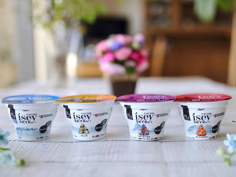 「Ísey SKYR（イーセイ スキル）」