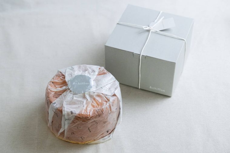 即完売のシフォンケーキがオンラインで買える!「アンドシフォン」はシンプルな甘さで飽きがこないの画像