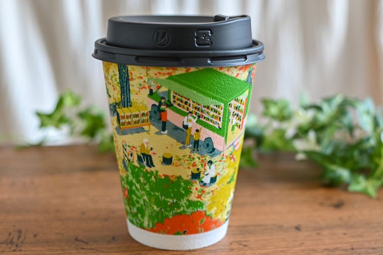 ローソン渾身の抹茶ラテが登場!京都老舗茶屋の茶師が選び抜いた本格派の画像