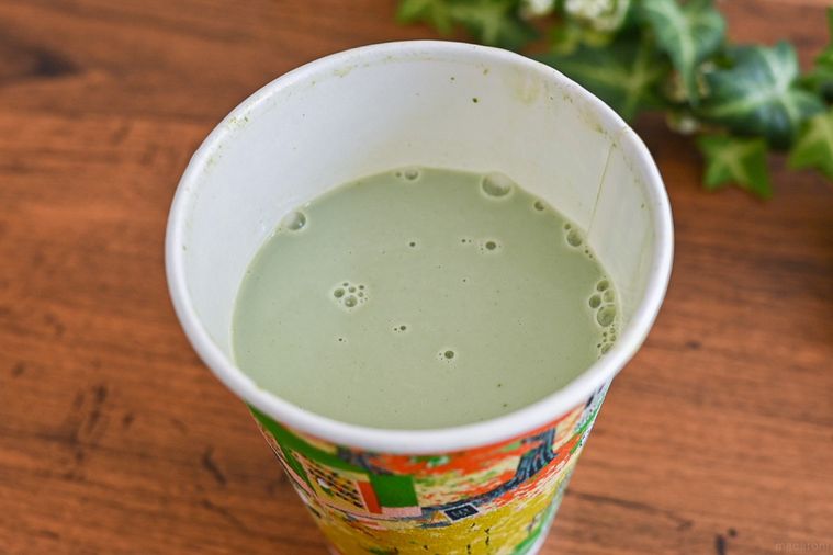 ローソン渾身の抹茶ラテが登場!京都老舗茶屋の茶師が選び抜いた本格派の画像