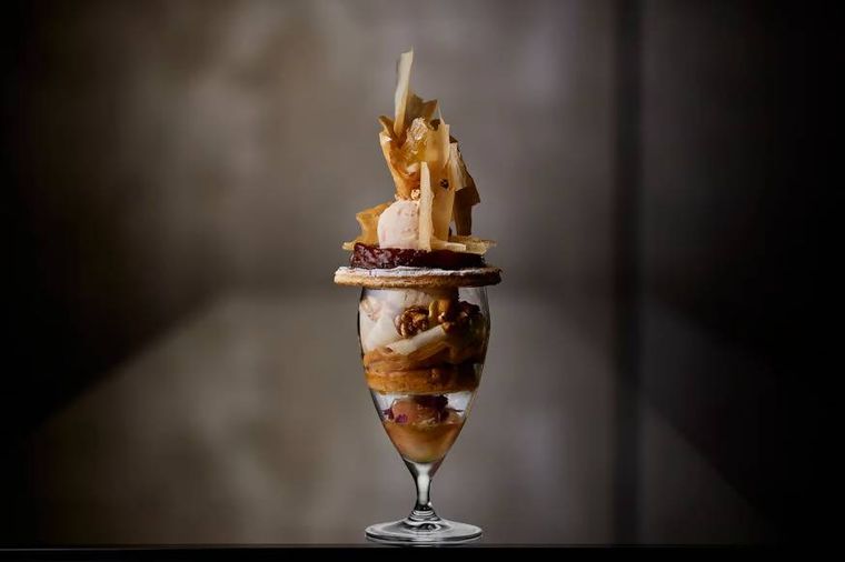 パルフェビジュー ポムのイメージ