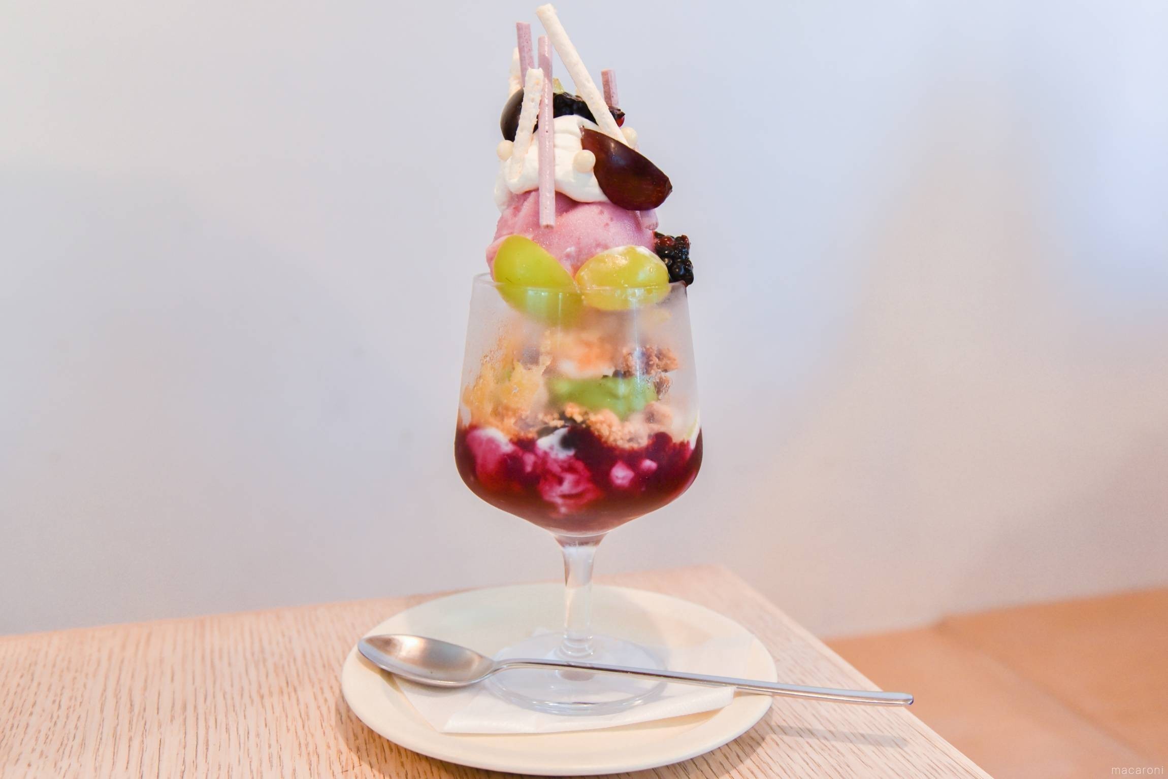 東京で本当におすすめのパフェ10選 老舗や予約必須の人気店などを厳選 Macaroni