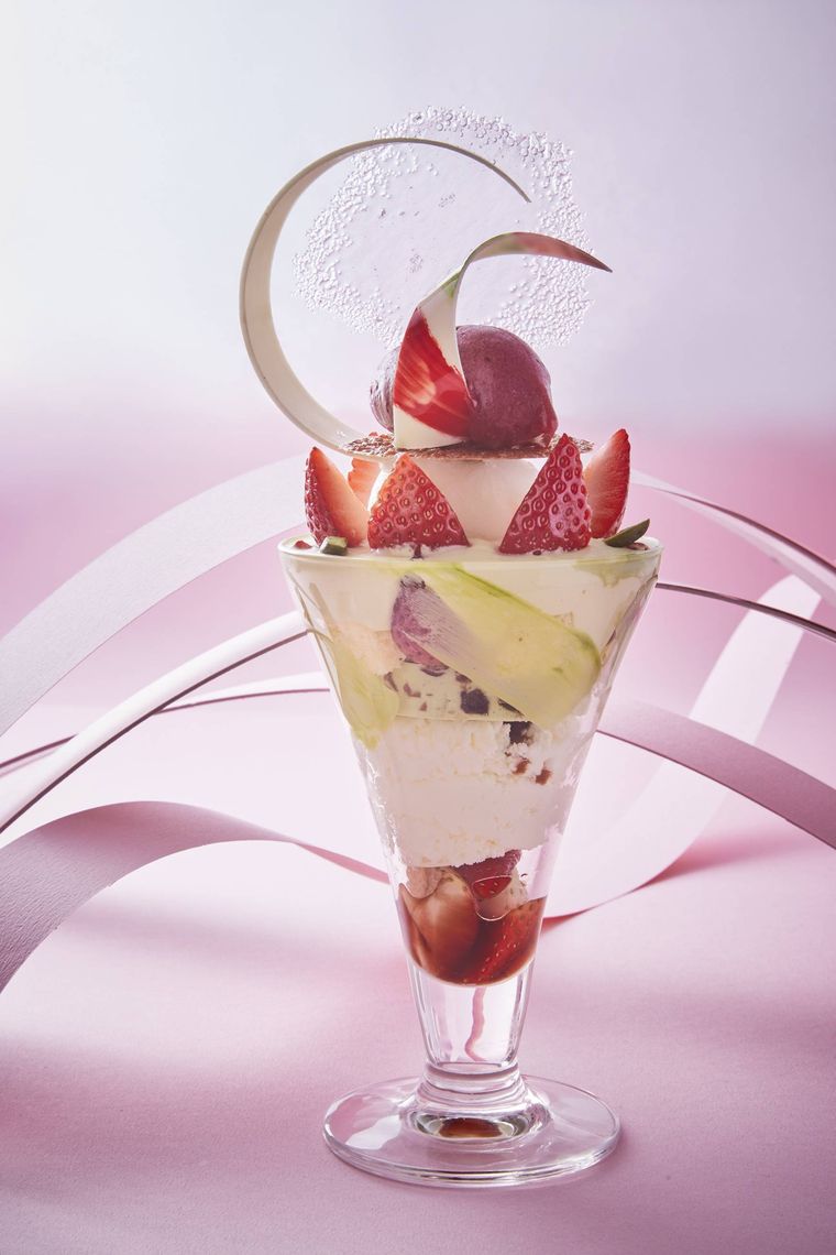 パフェ パレドオール プリマヴェーラのイメージ