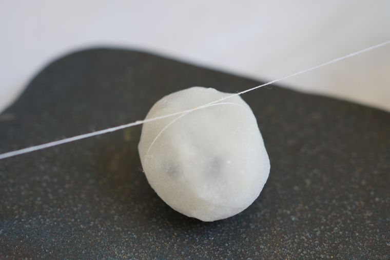 レンジで簡単!専門店直伝「フルーツ大福」の作り方と上手に包むコツの画像