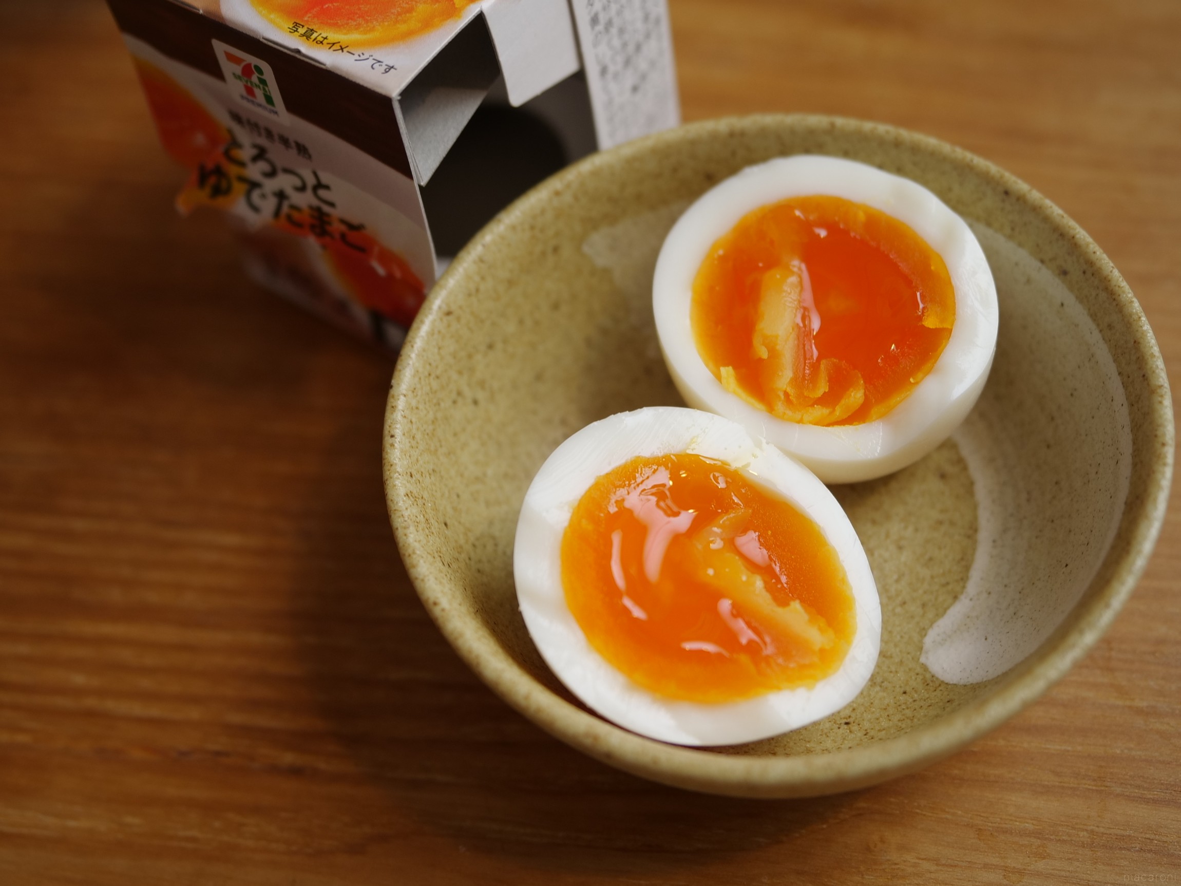 コンビニのゆで卵を徹底比較！カロリーや糖質量の違いも検証【セブン