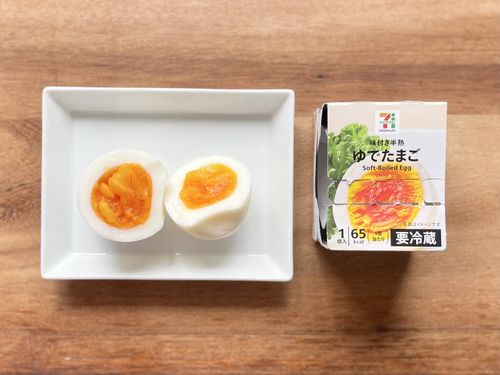 コンビニのゆで卵を徹底比較 カロリーや糖質量の違いも検証 セブン ローソン ファミマ ミニストップ Macaroni コンビニのゆで卵を徹底比較 カロリーや糖質量の違いも検証 セブン ローソン ファミマ ミニストップ Macaroni