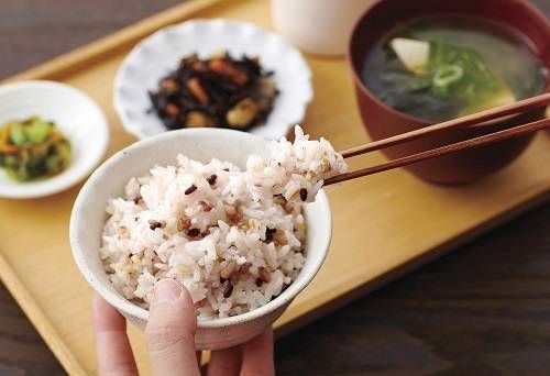 キューサイの「雑穀健美」が新発売。豊富な栄養素がたっぷり摂れる!の画像
