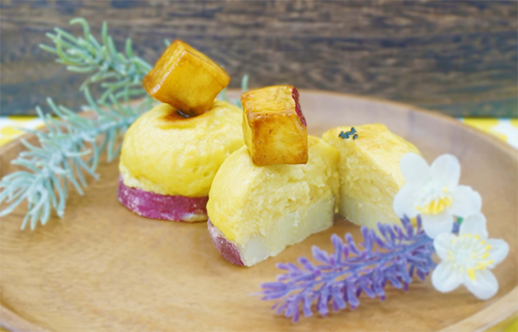 お芋スイーツ専門店「お芋とポテトとさつまいも」が東武百貨店池袋店にオープン!の画像