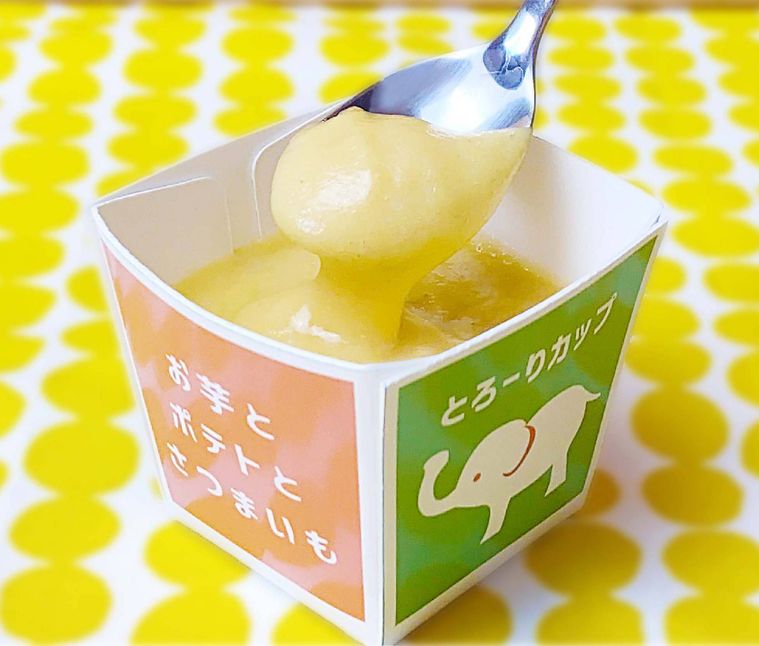 お芋スイーツ専門店「お芋とポテトとさつまいも」が東武百貨店池袋店にオープン!の画像