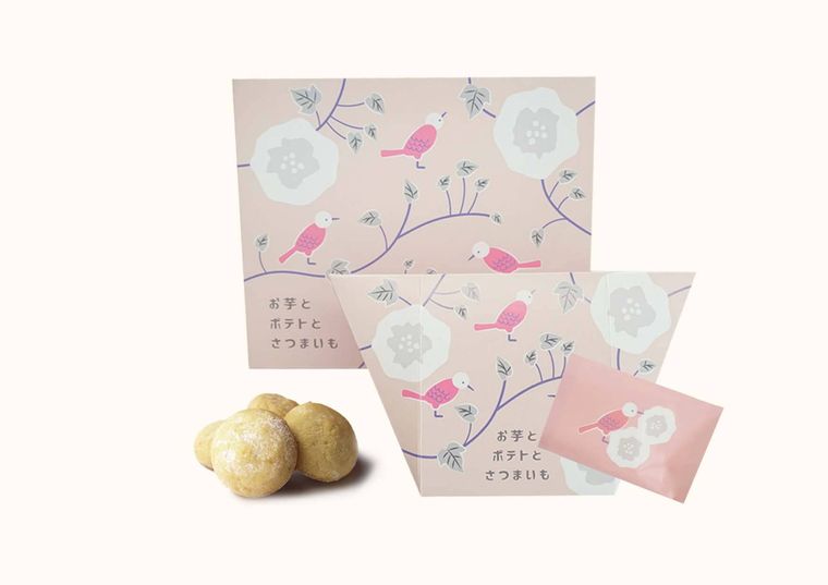 お芋スイーツ専門店「お芋とポテトとさつまいも」が東武百貨店池袋店にオープン!の画像