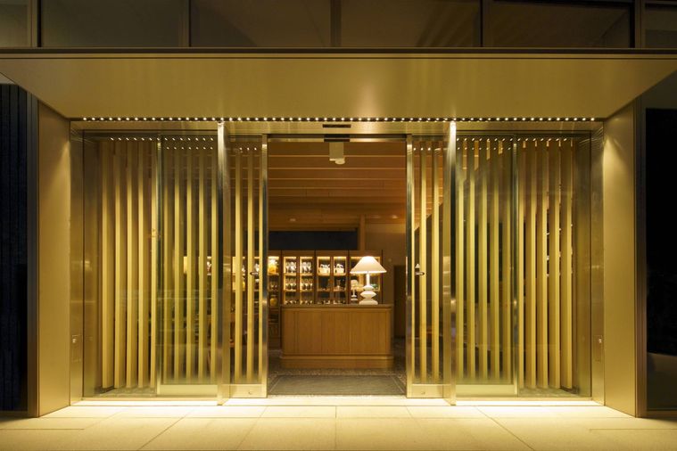 表参道「ホテルズ(Hotel’s)」に潜入!ミシュラン一つ星店、鳥羽シェフの新しい世界観の画像