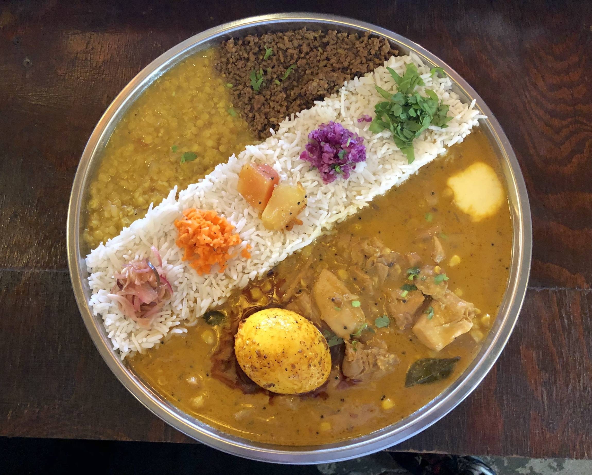 カレー 横浜