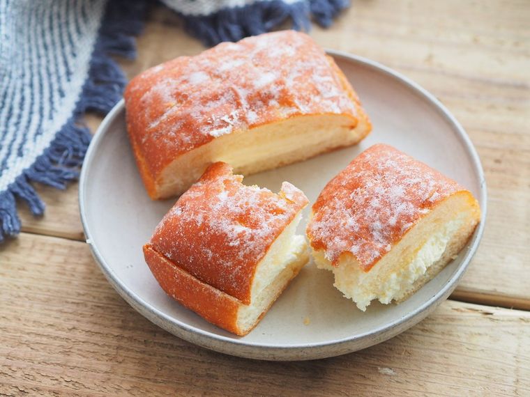 フランス生まれの「ベニエ」って知ってる?ふわっふわの愛され系パンがセブンに登場の画像