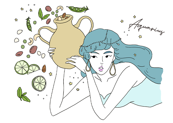 岡本翔子の今週の12星座占い 10 25 10 31 2ページ目 Macaroni