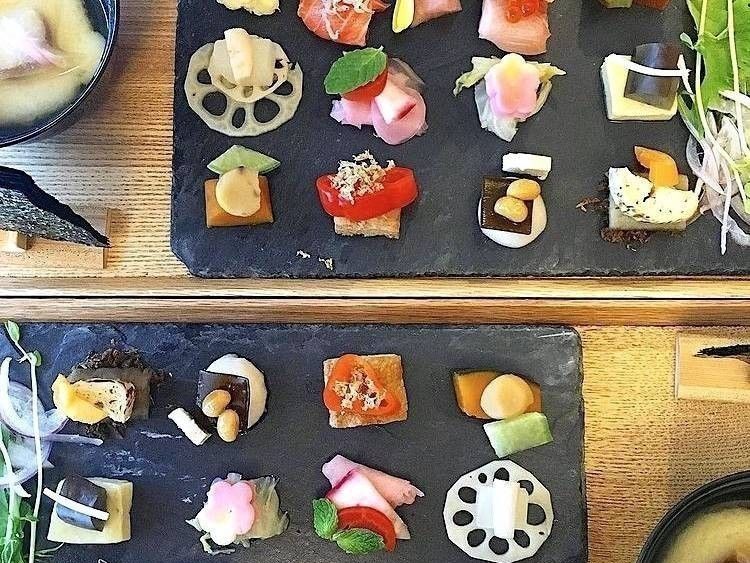 京都で食べるべき和食ランチ13選 リーズナブルなおばんざいから高級感あるお寿司まで Macaroni