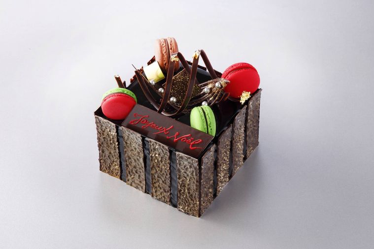 ニューオータニで2021年クリスマスケーキの予約販売がスタート!大人気「スーパーショートケーキ」も登場の画像